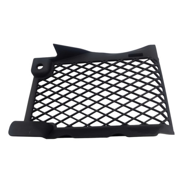 Carenagem Grade Radiador Oleo Honda Xre 300 2010 2015 Preto