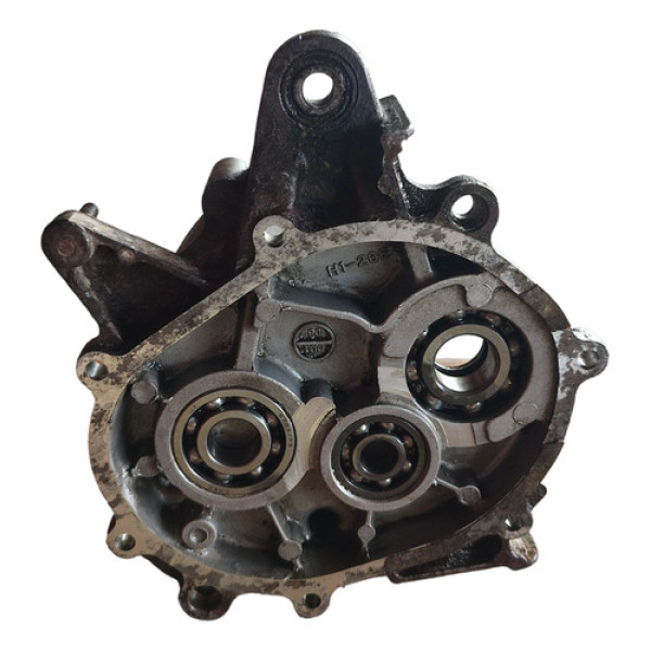 Tampa Do Cambio Suzuki Burgman 125 08 Original  Prata