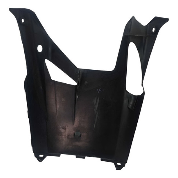 Carenagem Assoalho Inferior Yamaha Neo 125 2017 Original Preto