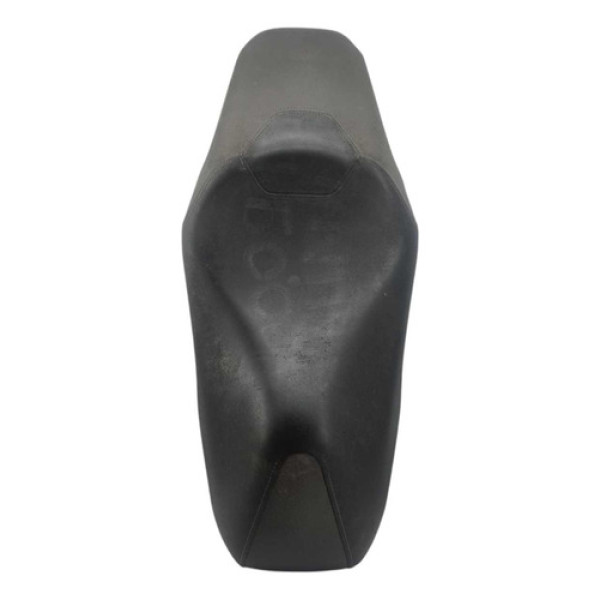 Banco Assento Honda Adv 150 Cinza 2020 2021 Preto