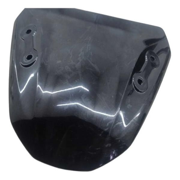 Carenagem Frontal Painel Yamaha Fazer Fz15 2025 Original Vermelha