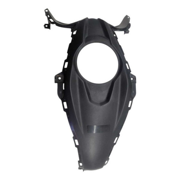 Acabamento Tanque Yamaha Fazer 250 2021 Original  Preto