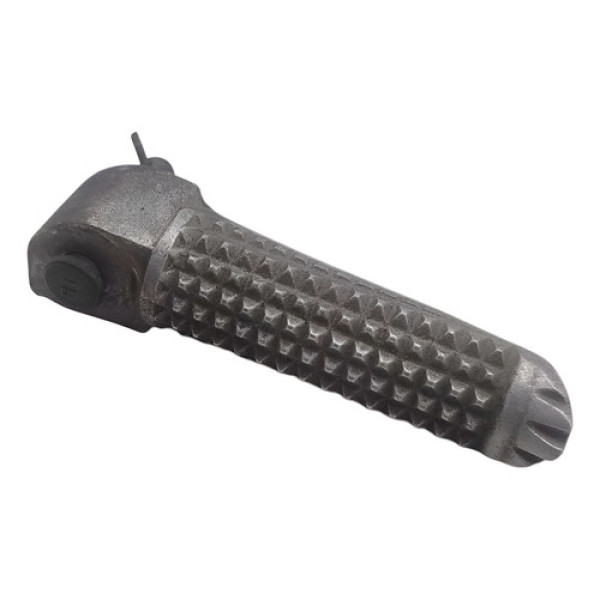 Pedaleira Traseira Esquerda Fazer 250 2018 2024 Original
