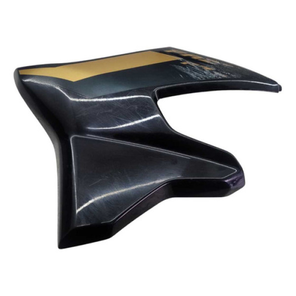 Carenagem Aba Do Tanque Esquerdo Detalhe Yamaha Fazer 250 21 Preto