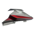 Aba Tanque Direita Fan Titan 160 2025 2026 Original 27594 Cinza