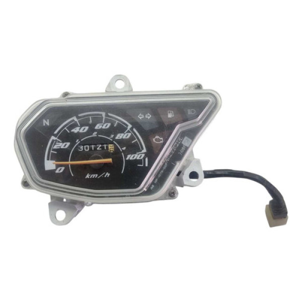 Painel De Instrumentos Honda Pop 110i 2016 2023 Original Verde-escuro