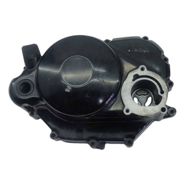 Tampa De Embreagem Yamaha Crypton 115 2011 2012 Original  Preto