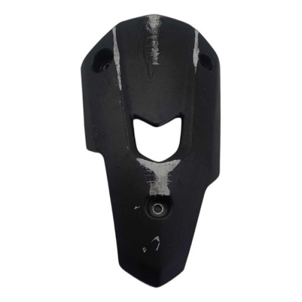 Protetor De Escapamento Yamaha Fazer 250 2018 23 Original  Preto
