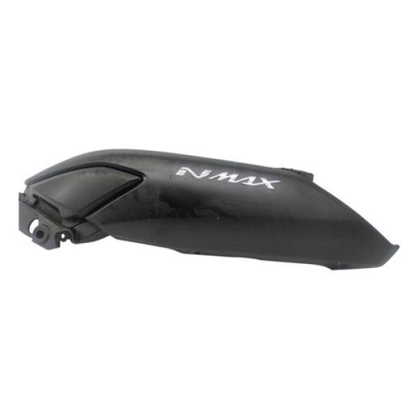 Carenagem Lateral Esquerd Yamaha Nmax 160 2021 2024 Original Preto