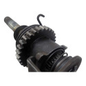 Eixo Pedal Partida Kasinski 150 2010 Original Preto