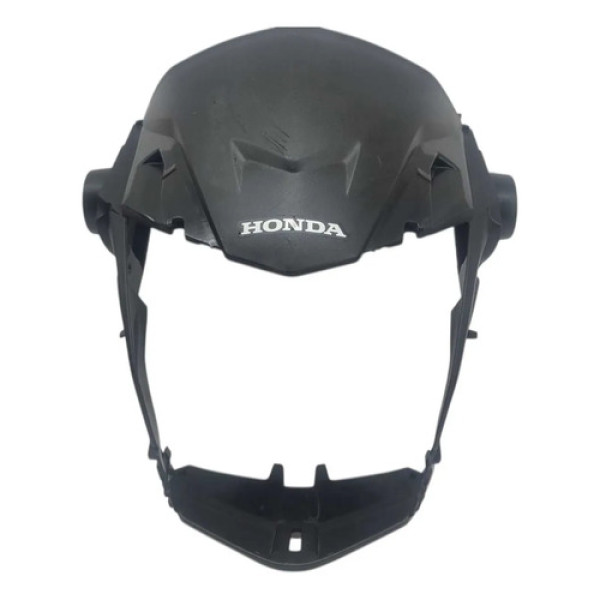 Carenagem Do Farol Honda Titan 160 2022 2024 Original Preto