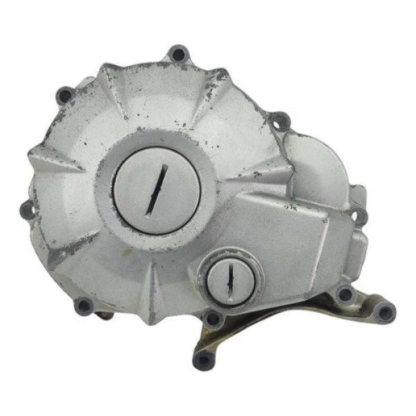 Tampa Do Estator Yamaha Crosser 150 2015 Original  Prateado