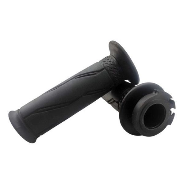 Par Manopla Yamaha Neo 115 2017 2025 Usado Original Preto