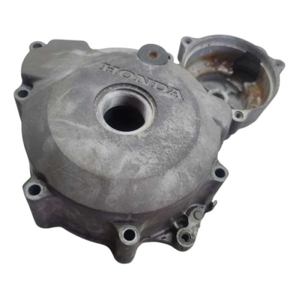 Tampa Do Estator Esquerdo Estator Cbx Twister Xr Tornado 250 Prata