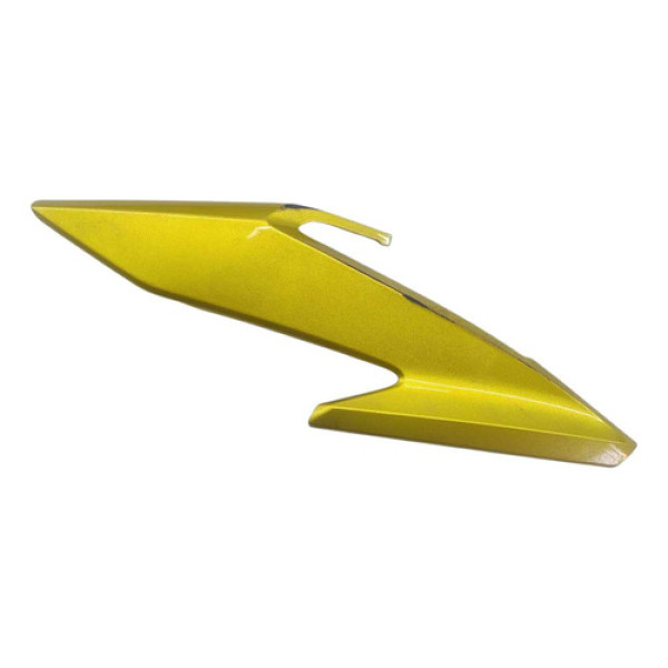 Carenagem Bananinha Direita Honda Cb300f 2023 2025 Original Amarelo