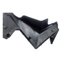 Acabamento Da Tampa Lateral Esquerdo Suzuki Haojue Dr 160 Preto