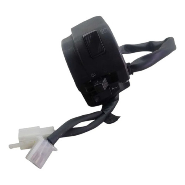Punho Chave Luz Yamaha Fz15 2023 2025 Original