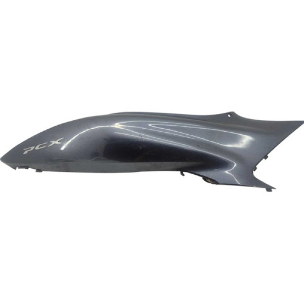 Carenagem Rabeta Direito Honda Pcx 150 2019 2022 Original Azul