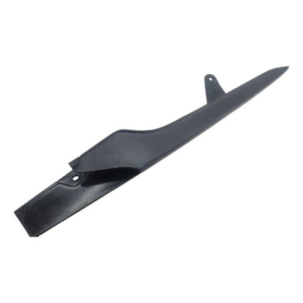 Capa Protetora Corrente Honda Fan 160 2022 Original Preto