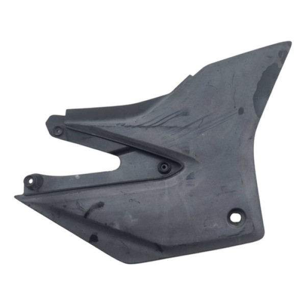 Carenagem Da Rabeta Direito Honda Xre 300 17 Original Preto