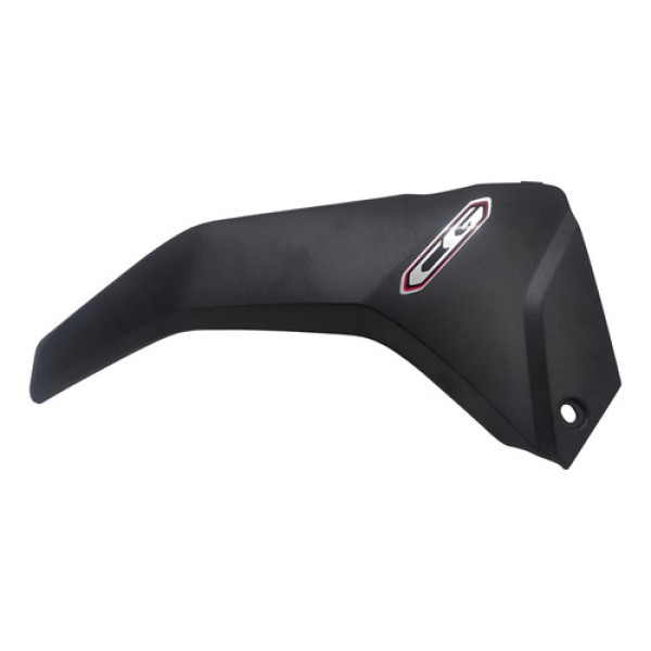 Tampa Lateral Esquerdo Honda Titan 150 2015 Original Preto