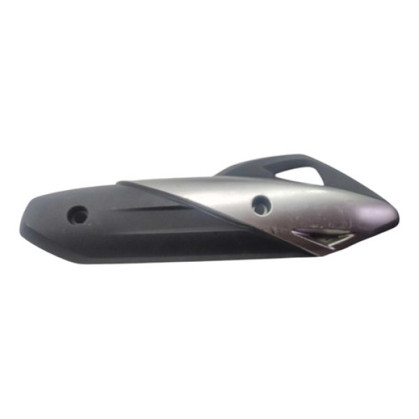 Protetor Do Escapamento Honda Pcx 150 2019 2022 Original