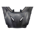 Acabamento Interno Suzuki Burgman 125i 2011 2019 Original Preto