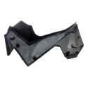 Acabamento Da Tampa Lateral Direito Suzuki Haojue Dr 160 Preto