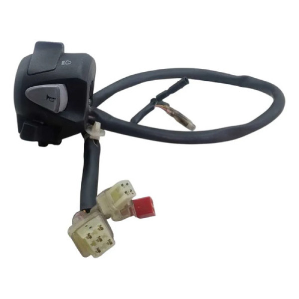 Chave Punho Luz Seta Honda Pcx 150 2019 2022 Original