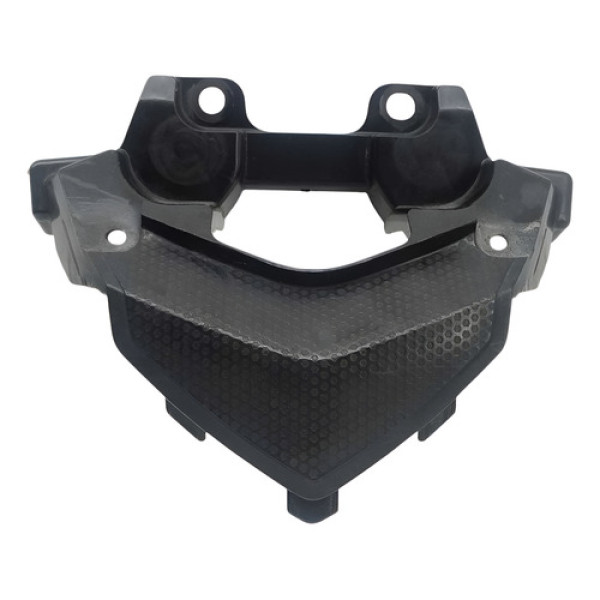 Carenagem Acabamento Lanterna Yamaha Ybr 125i Factor 2022 Preto