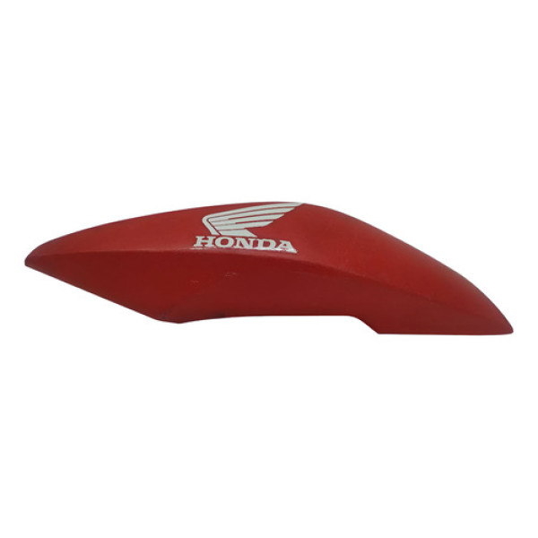 Carenagem Interno Aba Direita Bros 160 2022 23 Original Vermelho