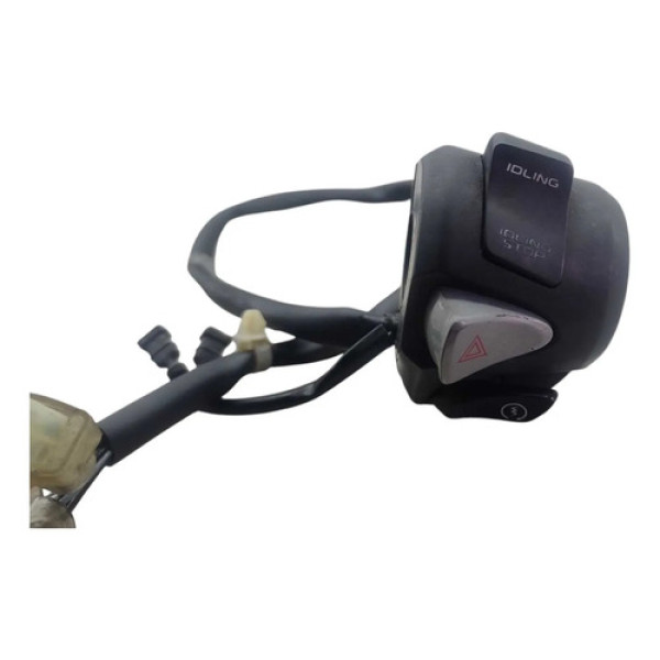 Chave Punho Partida Honda Pcx 150 2019 2022 Original