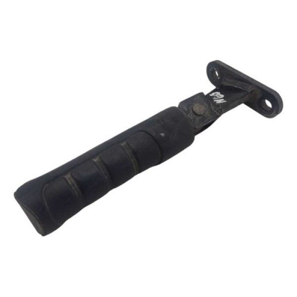 Bacalhau Pedaleira Esquerdo Yamaha Neo 115 2005 2007 Preto