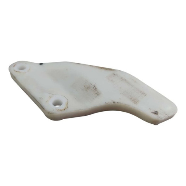 Protetor Guia Corrente Honda Bros 2015 2023 Original Branco