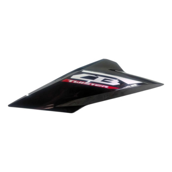 Aba Tanque Esquerda Honda Cb300f 2023 2026 Original 27478 Preto