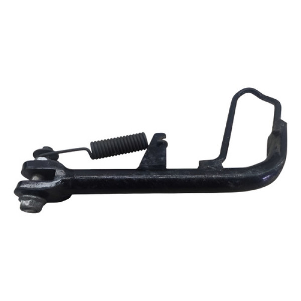 Descanso Lateral Honda Pcx 150 2014 Original Vermelho