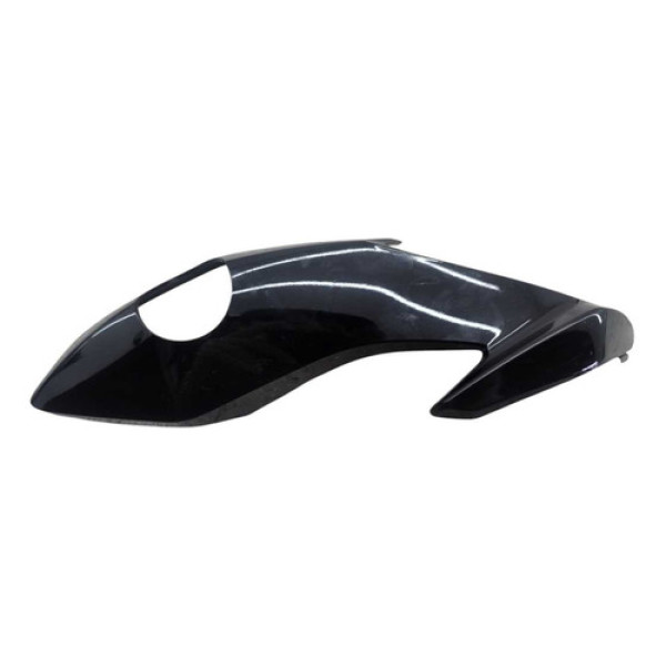 Carenagem Bananinha Direito Honda Fan 160 2022 Original Preto