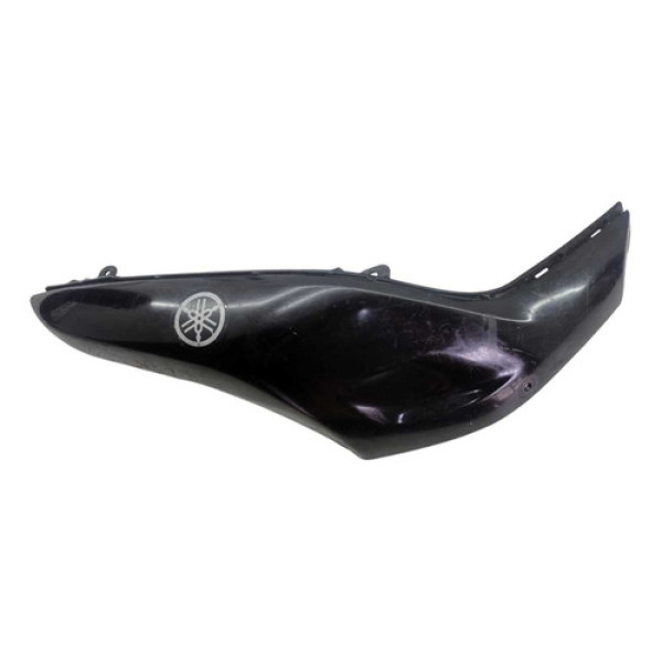 Carenagem Aba Tanque Direito Superior Yamaha Lander 250 2019 Preto