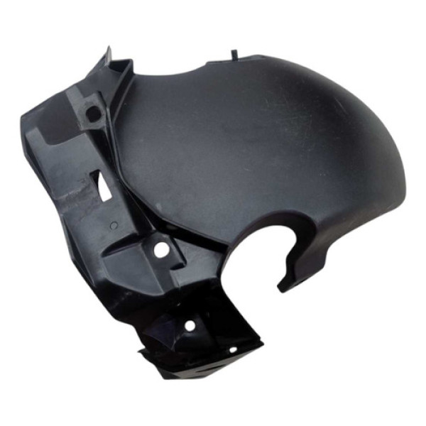 Suporte Paralama Dianteiro Detalhe Honda Cb 300f Twister  Preto