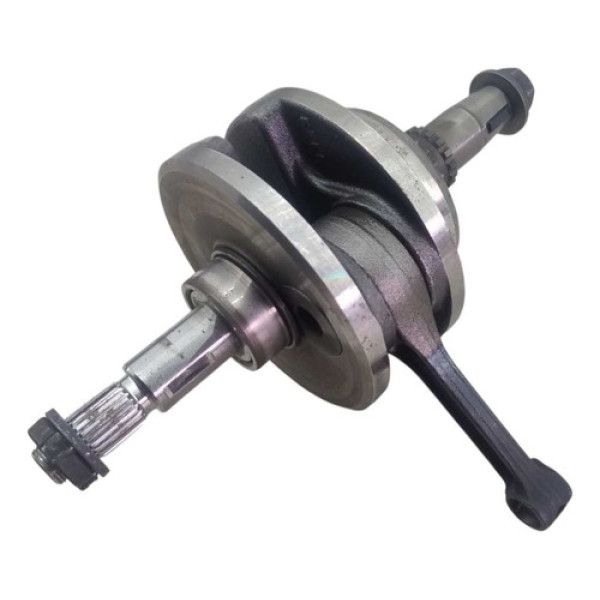 Virabrequim Honda Fan 125 Pedal 2009 Original