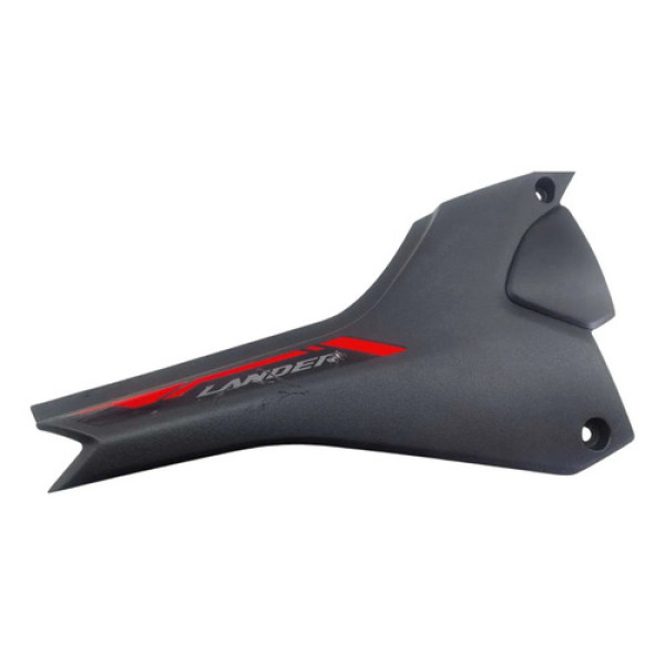 Tampa Lateral Direita Yamaha Lander 250 2022 Original 27366 Preto