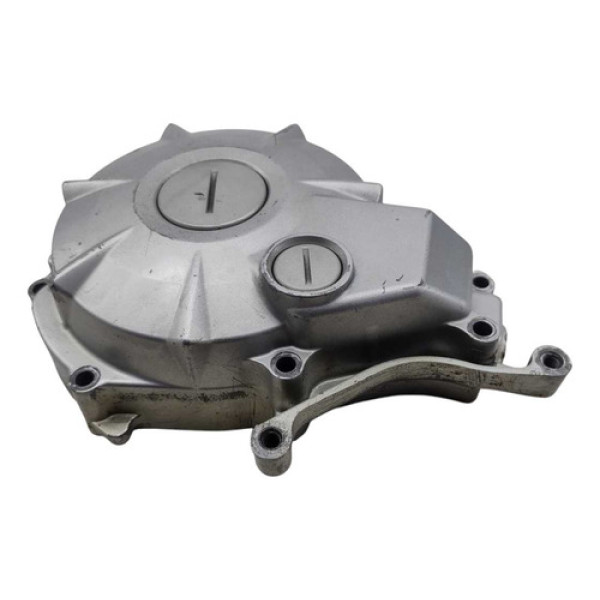Tampa Do Estator Yamaha Factor 125i 2017 Original Prateado