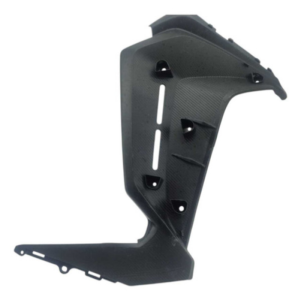 Carenagem Interna Lateral Direita Elite 125 2025 Preto