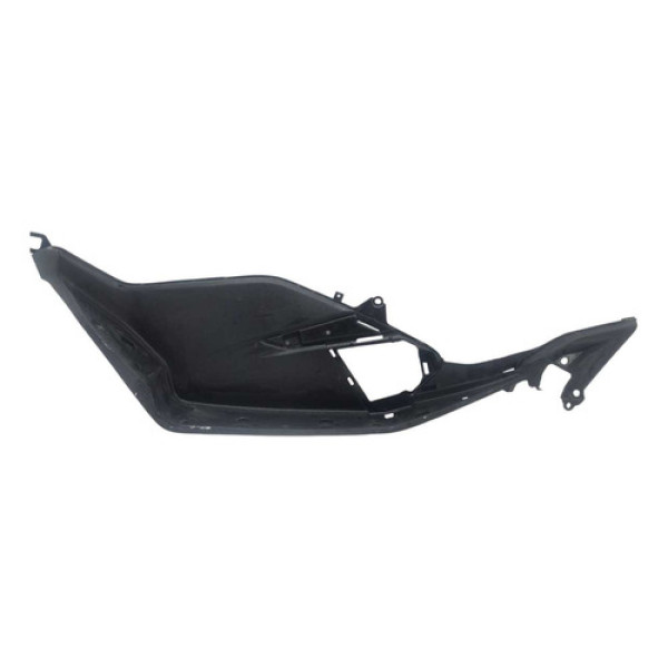 Carenagem Assoalho Esquerdo Honda Pcx 150 2019 2022 Preto