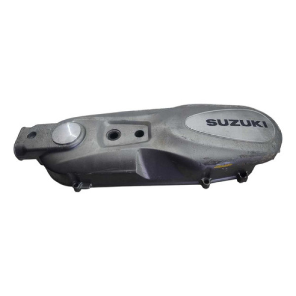 Tampa Embreagem Esquerdo Suzuki Burgman 125i 2011 2019 Cinza