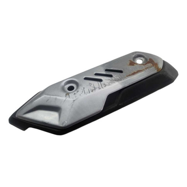 Proteção Protetor Escapamento Honda Elite 125 2025 26