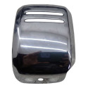 Acabamento Carenagem Lateral Esq  Original  Royal Meteor 350 Prata
