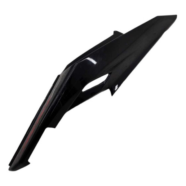Carenagem Rabeta Direita Detalhe Honda Cb 300 Twister 2023 Preto
