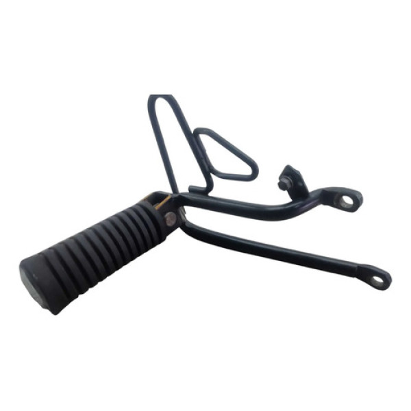 Pedaleira Traseira Direito Honda Bros 160 2023 Original