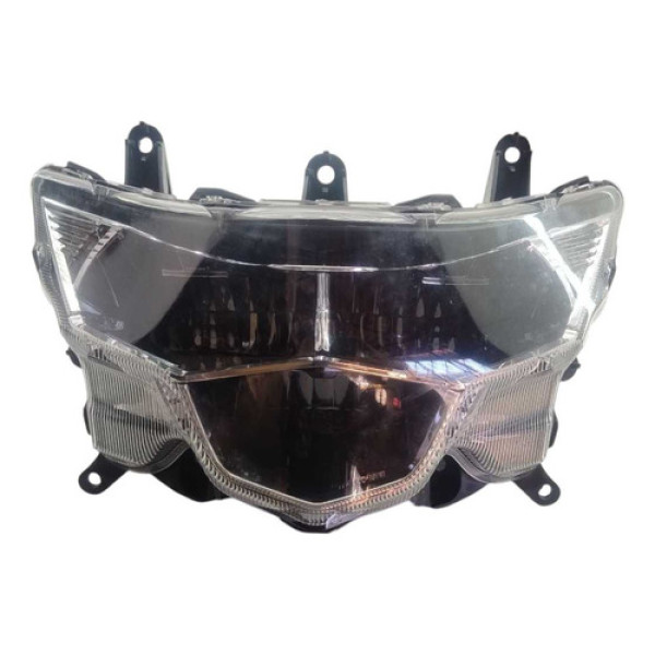 Farol Globo Optico Yamaha Neo 125 2020 2025 Ambos Lados